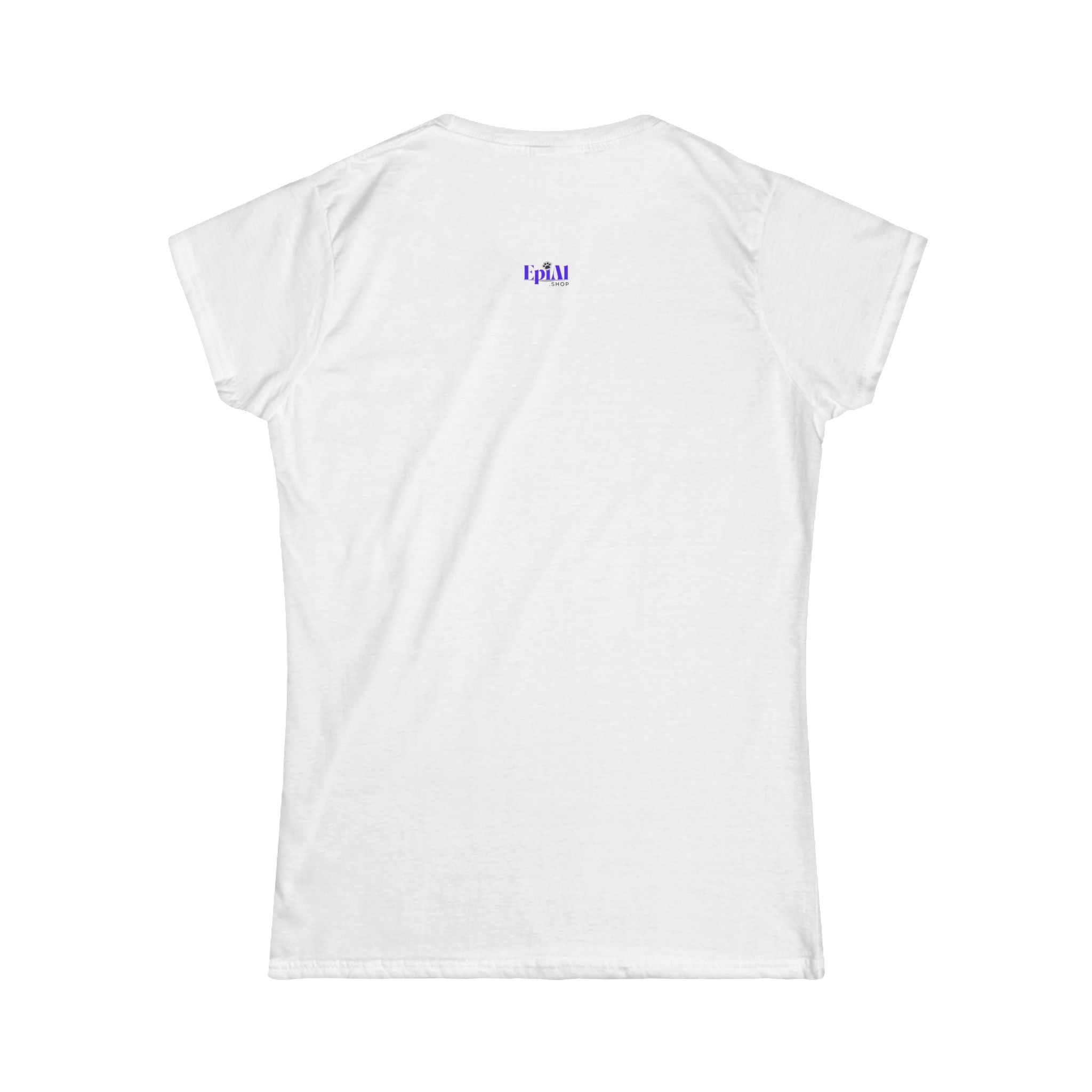 Phenomenal Cat Lady Tee - Women's Softstyle T-Shirt