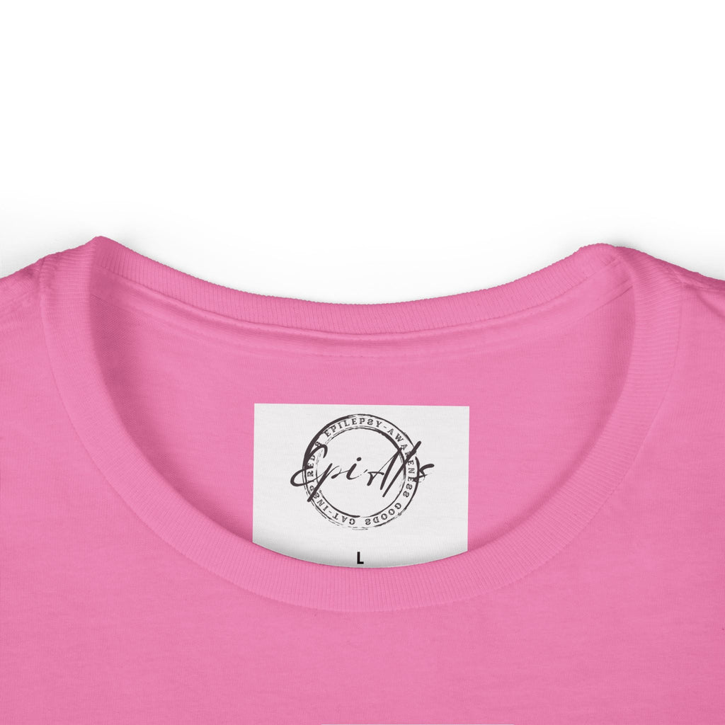 Phenomenal Cat Lady Tee - Women's Softstyle T-Shirt