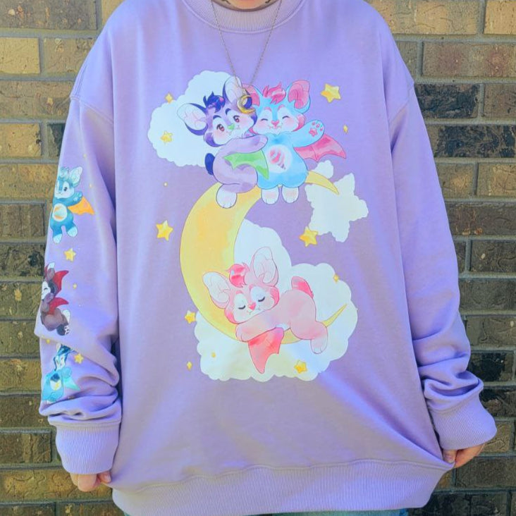 Bat Sweater