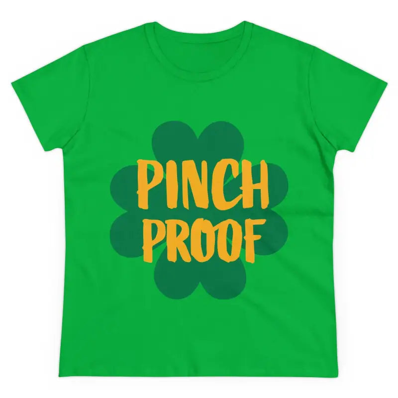 Ocean State Styles T Shirt Pinch Proof Irish Joke Tee