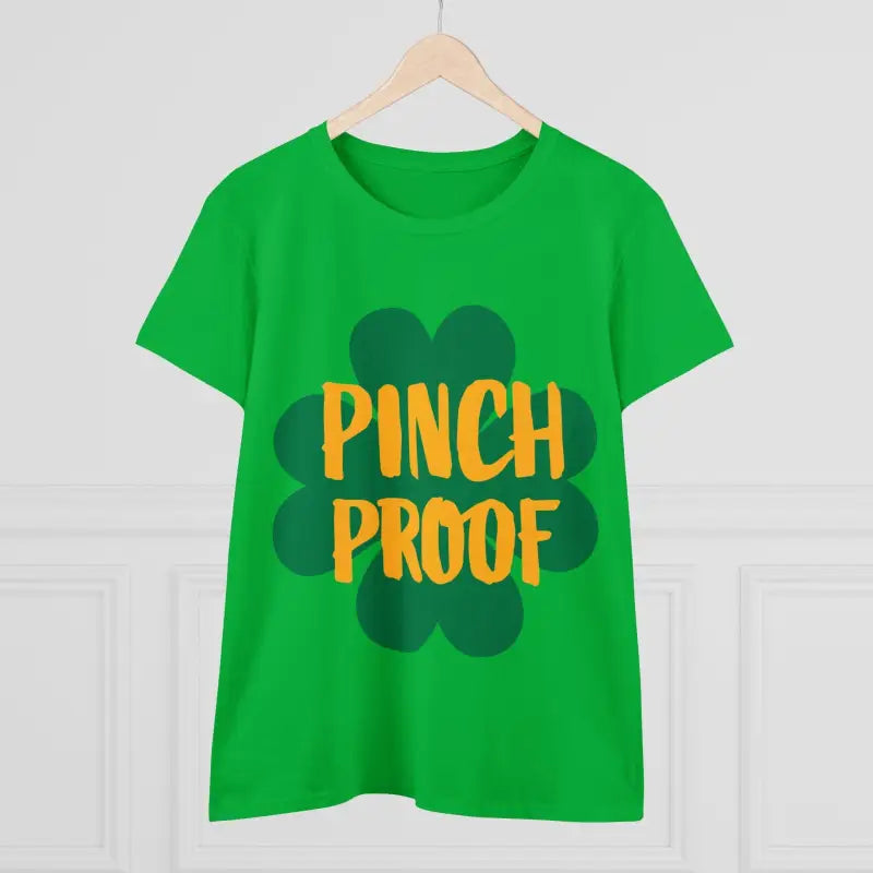 Ocean State Styles T Shirt Pinch Proof Irish Joke Tee
