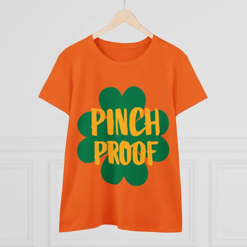 Ocean State Styles T Shirt Pinch Proof Irish Joke Tee