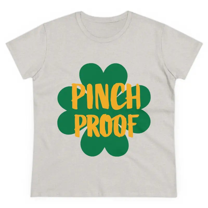 Ocean State Styles T Shirt Pinch Proof Irish Joke Tee