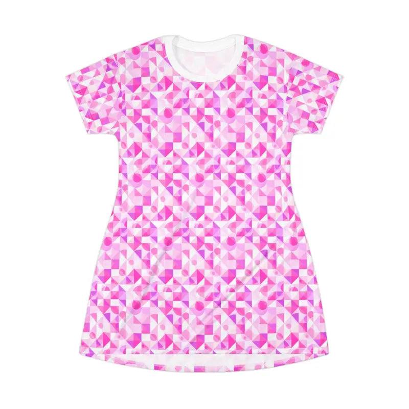 Ocean State Styles Dress Geometric Patterned For Parties