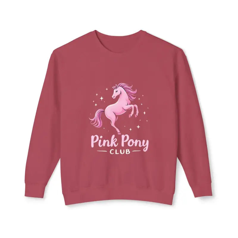 Ocean State Styles Pony Graphic Crewneck Sweatshirt