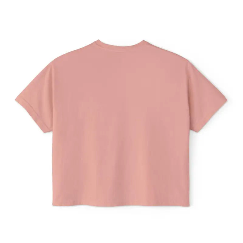 Ocean State Styles Boxy Tee Thick Thighs Thin Patience