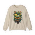Ocean State Styles Sweatshirt Plant Daddy Jungle Design