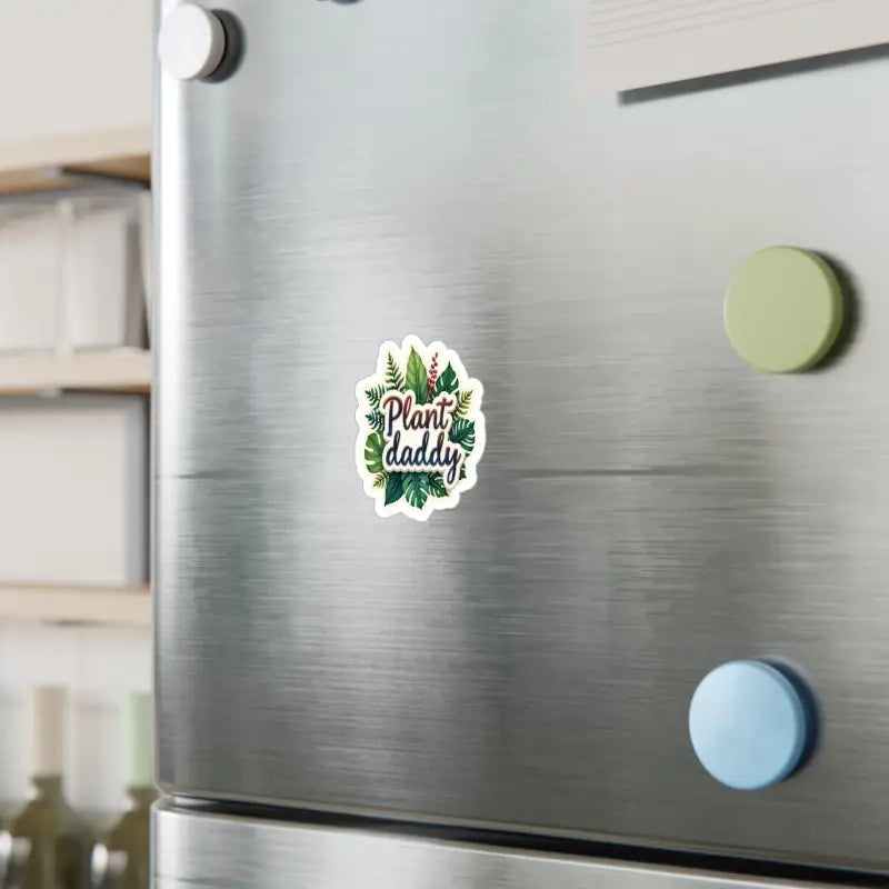 Ocean State Styles Plant Daddy Sticker Foliage Decal