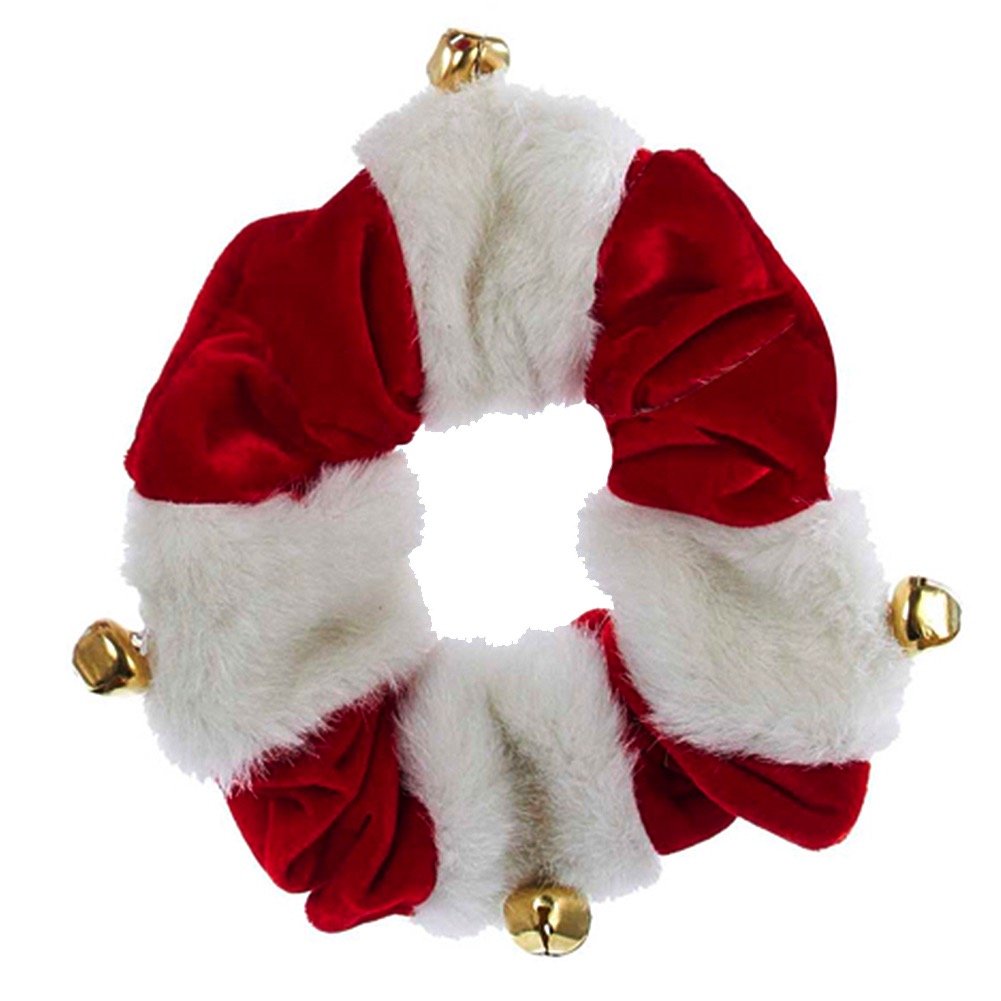 Christmas Dog Collar - Medium
