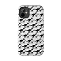 Ocean State Styles Phone Case iPhone 11 Pro Max Dino Pattern
