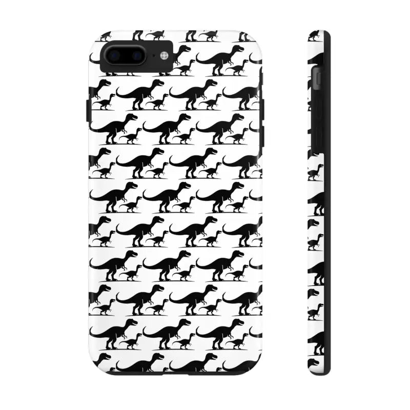 Ocean State Styles Phone Case iPhone 11 Pro Max Dino Pattern