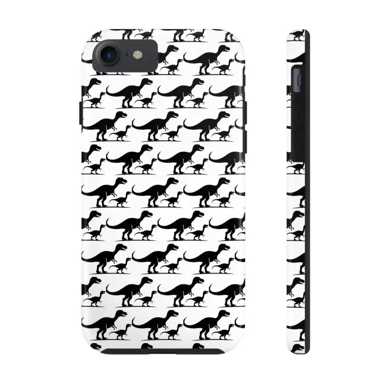 Ocean State Styles Phone Case iPhone 11 Pro Max Dino Pattern
