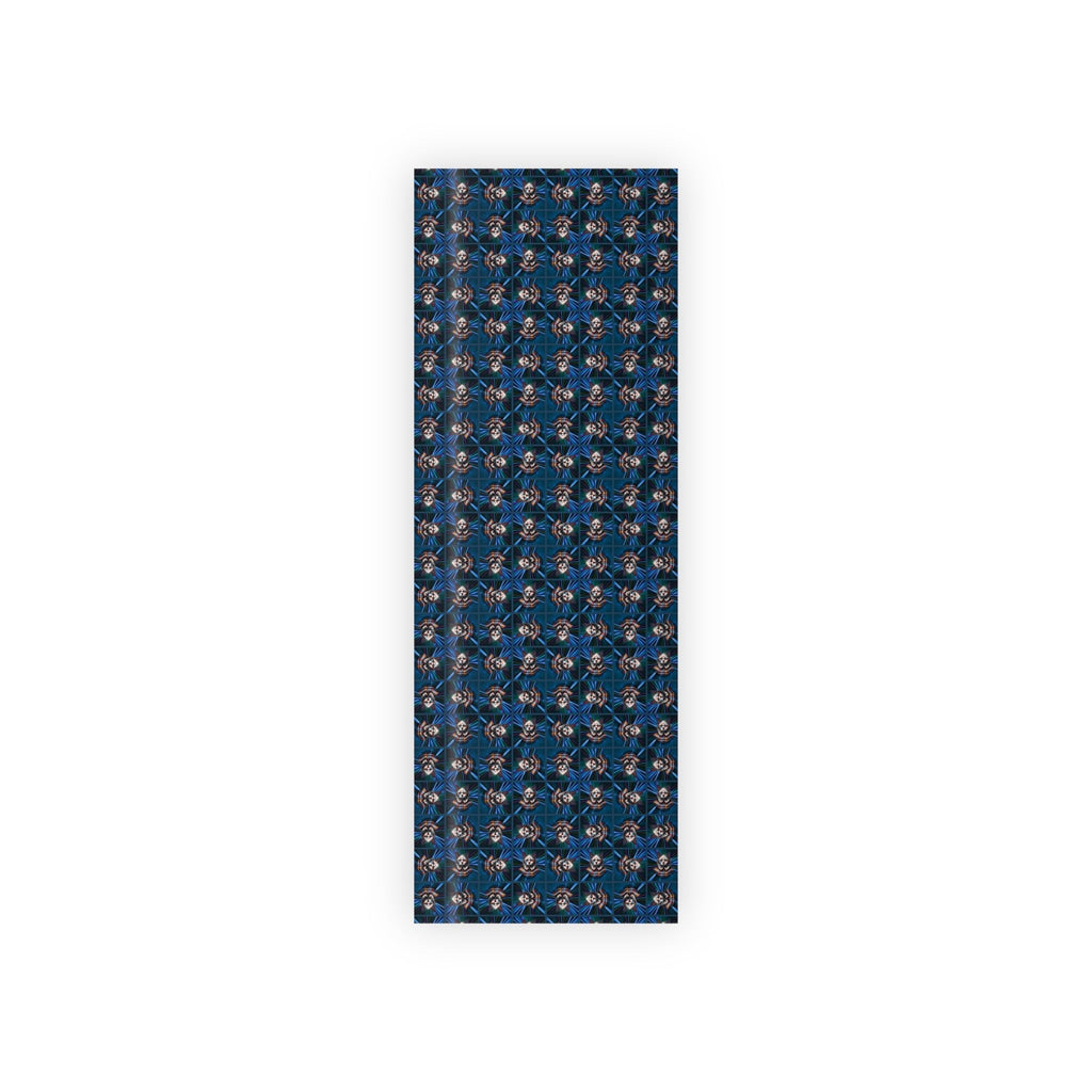 Premium Cat Clown Design Gift Wrapping Paper Roll