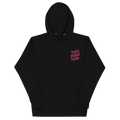Pretty Mother Fucker Embroidered Hoodie
