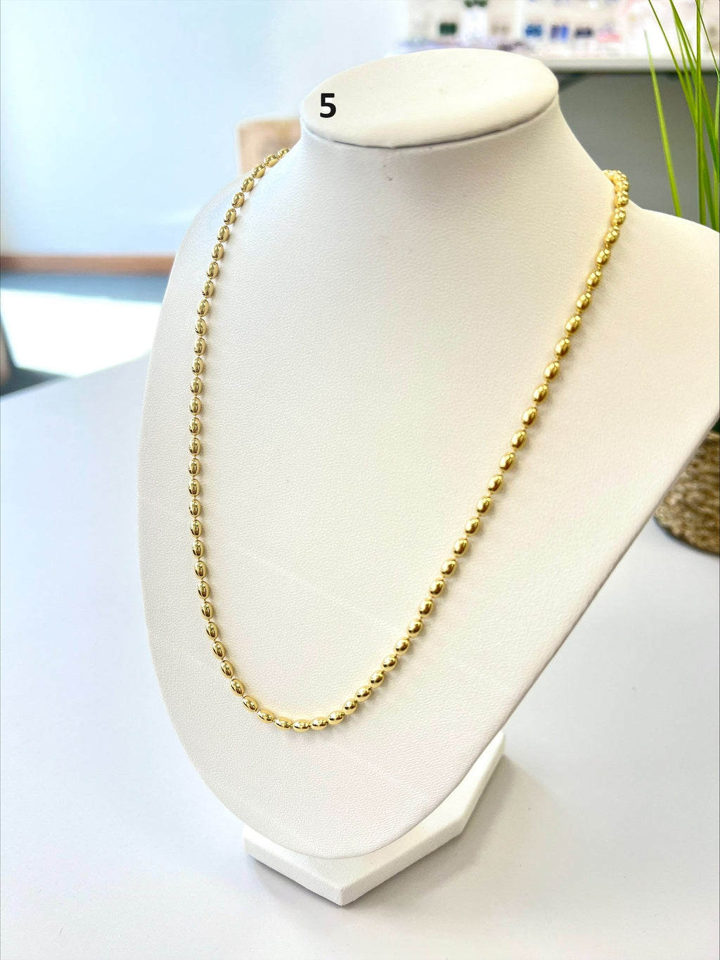 Charm Bar Necklaces