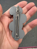 Custom Acrylic Alligator Clip
