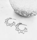 Silver Sunflower