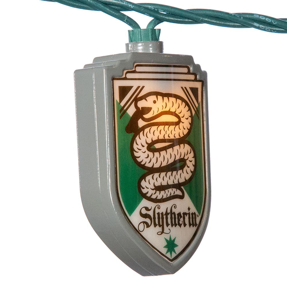 Harry Potter House Shield - 10 Light Set