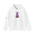 Pumpkins & Purple Ribbons Hoodie