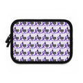 Purple Epilepsy Awareness Laptop Sleeve