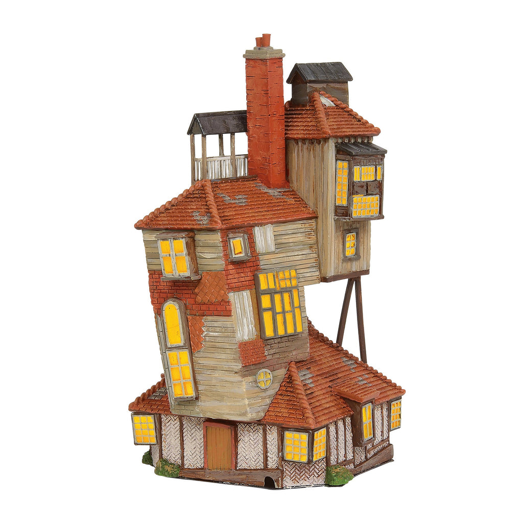 The Burrow (the Weasley's Home)