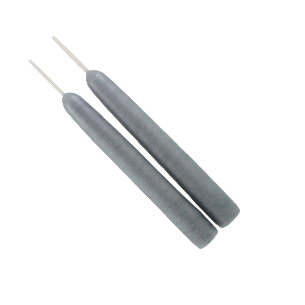 Mole Hollow Taper Pair (Slate Grey) -