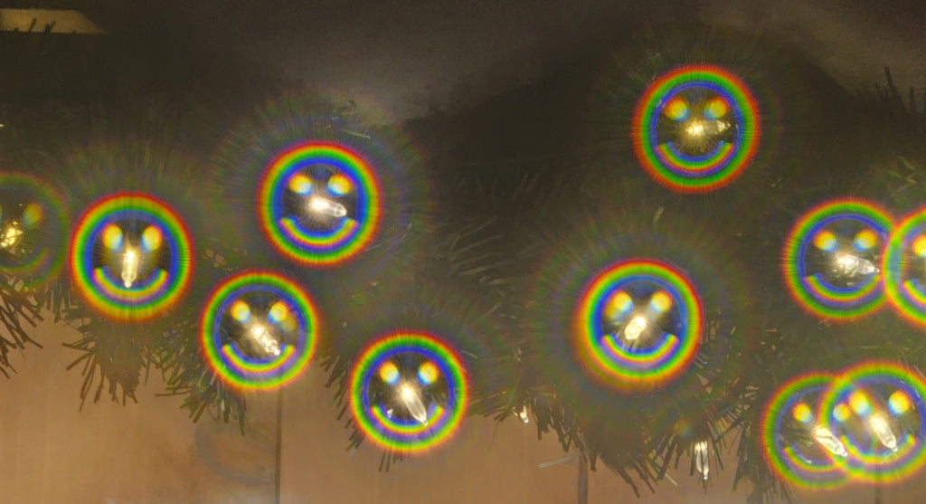 3D Glasses - Smiley Emoji