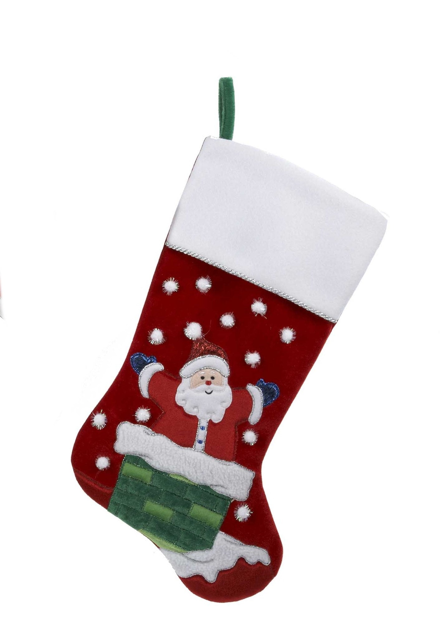 Velvet Stocking -