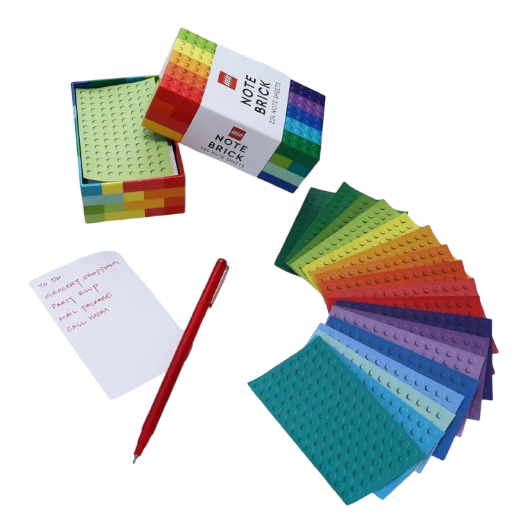 LEGO Note Brick