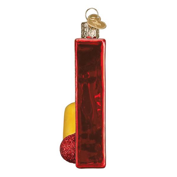Bingo Glass Ornament