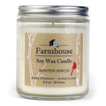 Sweet Grass Farm 6.5 Ounce Soy Candle - Winter Birch