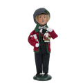 Byers' Choice Ornament Family 2024 -