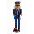 Lionel Conductor Nutcracker - 15 Inch