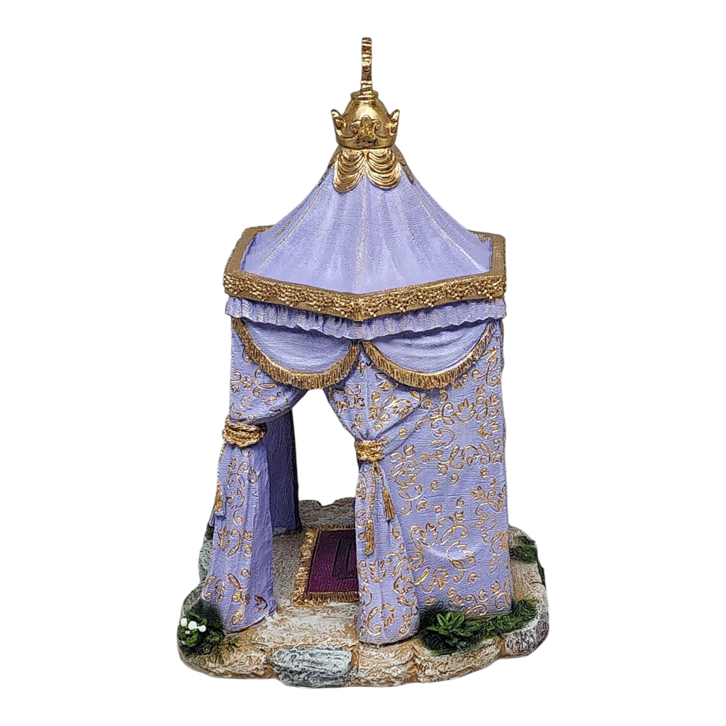 King Gaspar's Tent