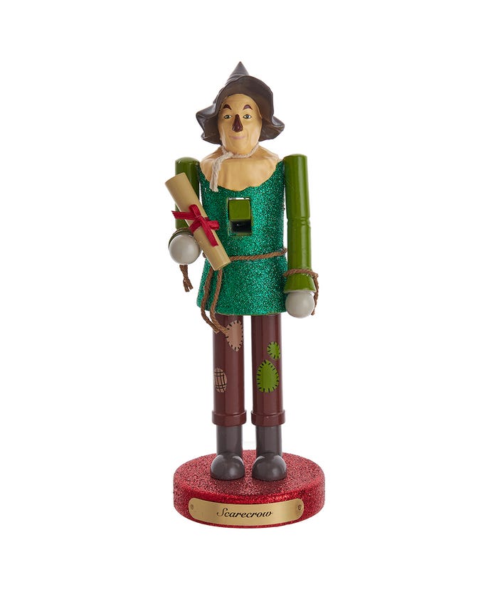 Wizard of Oz Nutcracker - Scarecrow
