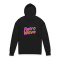 Ocean State Styles Hoodie Retro Wave Long Sleeve Apparel