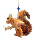 Squirrel Ornament