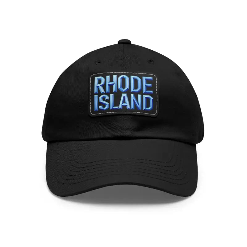 Ocean State Styles Rhode Island Baseball Cap Chino Twill