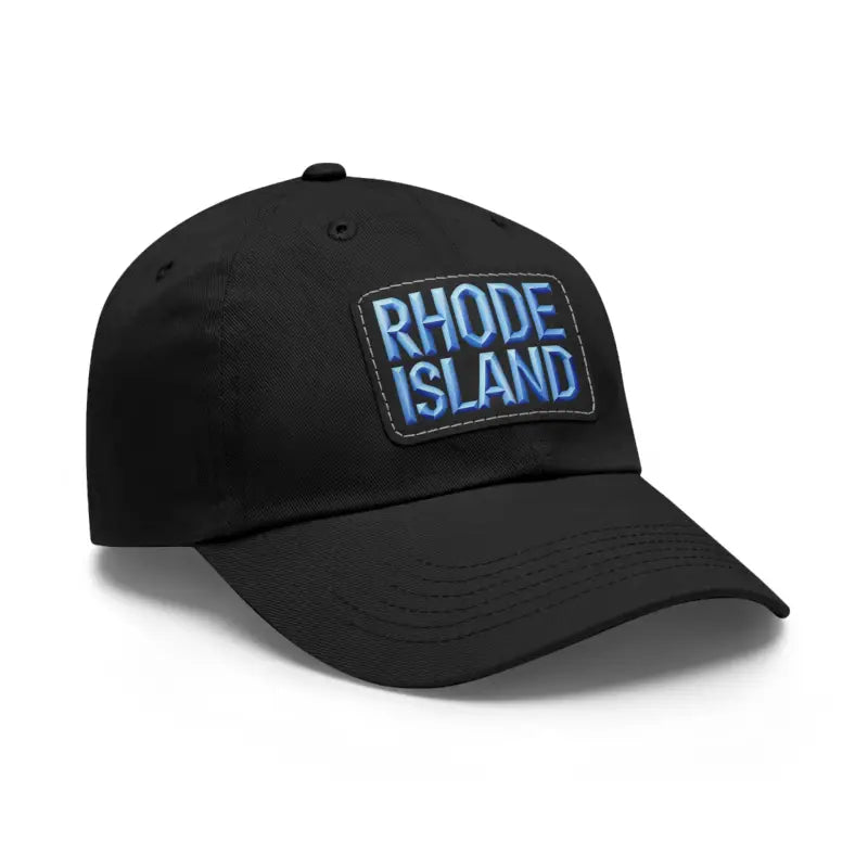 Ocean State Styles Rhode Island Baseball Cap Chino Twill