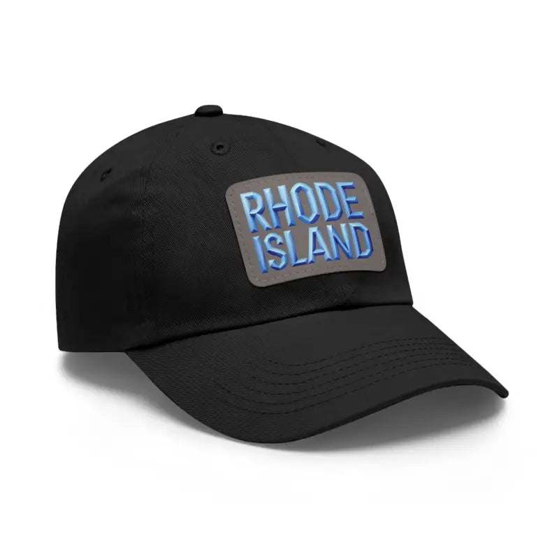 Ocean State Styles Rhode Island Baseball Cap Chino Twill