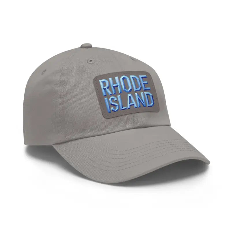 Ocean State Styles Rhode Island Baseball Cap Chino Twill