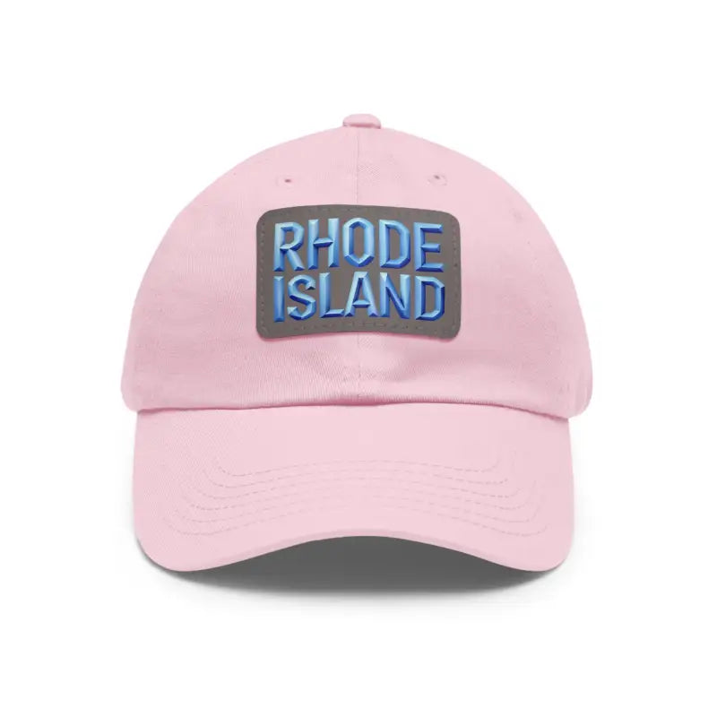 Ocean State Styles Rhode Island Baseball Cap Chino Twill