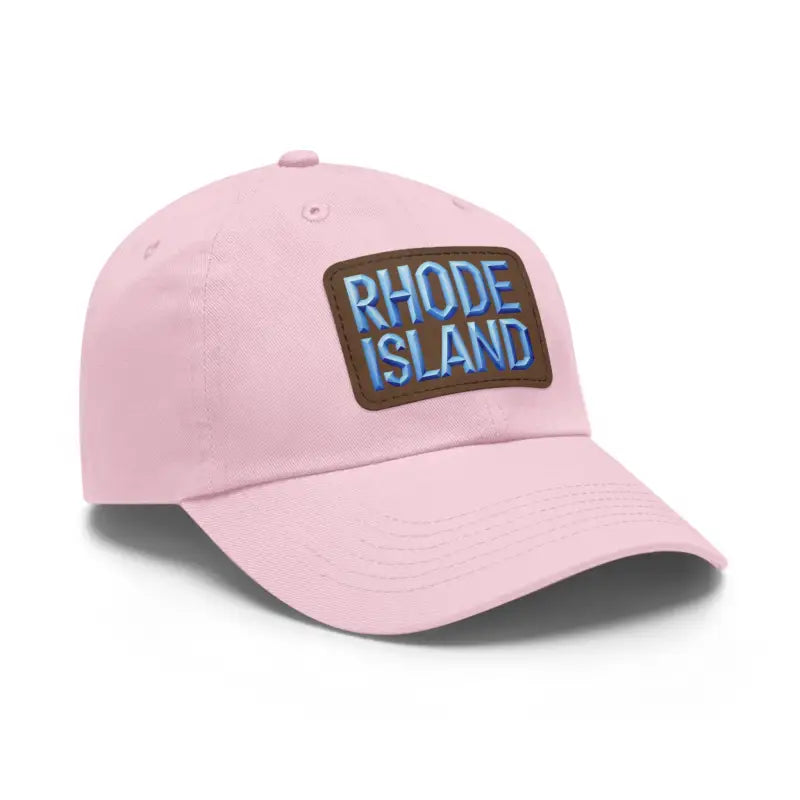 Ocean State Styles Rhode Island Baseball Cap Chino Twill