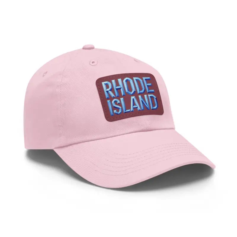 Ocean State Styles Rhode Island Baseball Cap Chino Twill
