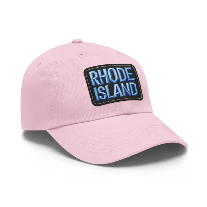 Ocean State Styles Rhode Island Baseball Cap Chino Twill