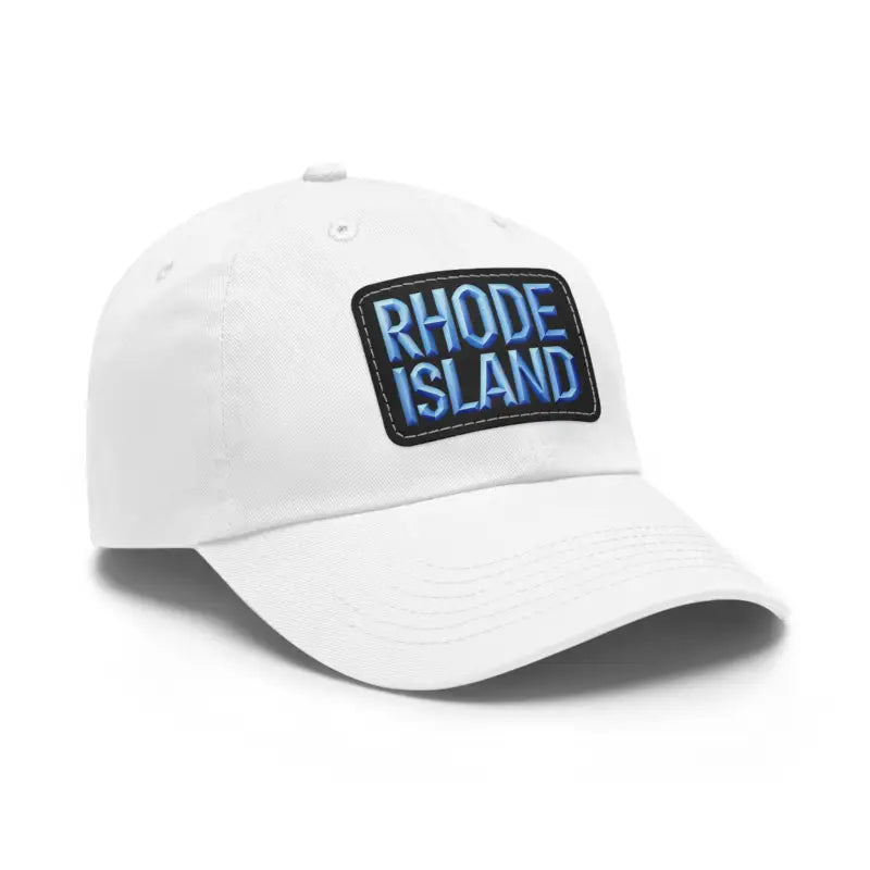 Ocean State Styles Rhode Island Baseball Cap Chino Twill