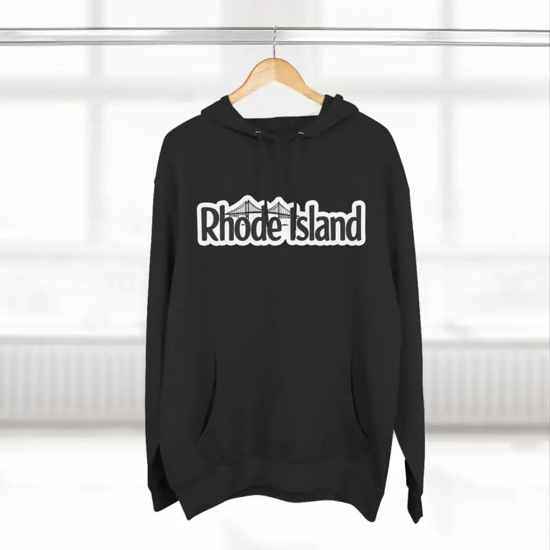 Ocean State Styles Rhode Island Bridge Hoodie Unisex