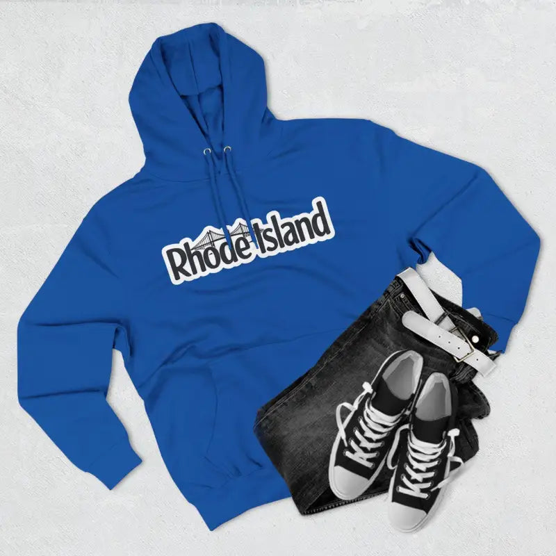 Ocean State Styles Rhode Island Bridge Hoodie Unisex