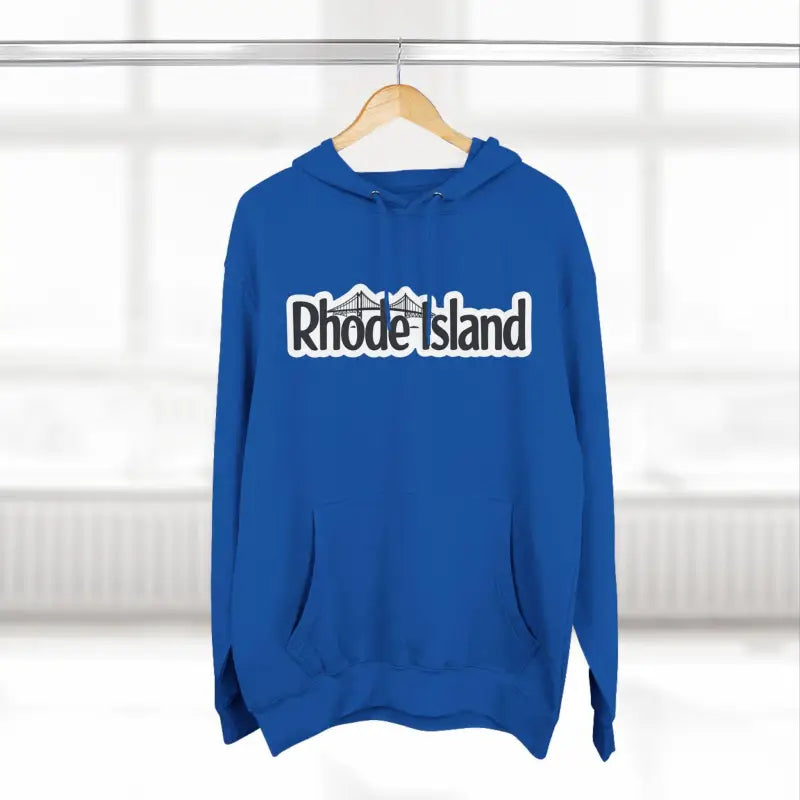 Ocean State Styles Rhode Island Bridge Hoodie Unisex