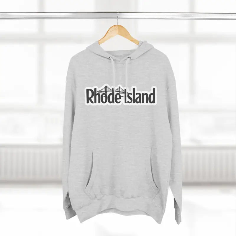Ocean State Styles Rhode Island Bridge Hoodie Unisex